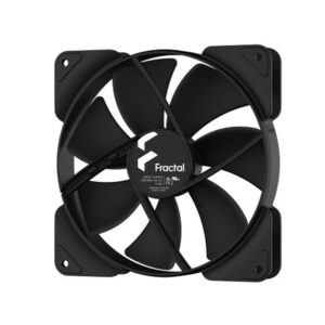 Fractal Design Aspect 14 PWM Carcasa del ordenador Ventilador 14 cm Negro 1 pieza(s) Fractal Design Aspect 14 PWM Carcasa del ordenador Ventilador 14 cm Negro 1 pieza(s)