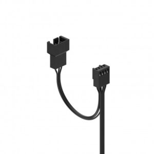 Fractal Design Aspect 14 PWM Carcasa del ordenador Ventilador 14 cm Negro 1 pieza(s) Fractal Design Aspect 14 PWM Carcasa del ordenador Ventilador 14 cm Negro 1 pieza(s)