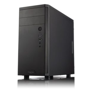 Fractal Design CORE 1100 Mini Tower Negro Fractal Design CORE 1100 Mini Tower Negro