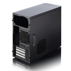Fractal Design CORE 1100 Mini Tower Negro Fractal Design CORE 1100 Mini Tower Negro