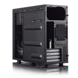 Fractal Design CORE 1100 Mini Tower Negro Fractal Design CORE 1100 Mini Tower Negro