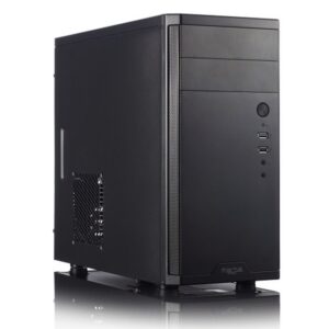 Fractal Design CORE 1100 Mini Tower Negro Fractal Design CORE 1100 Mini Tower Negro