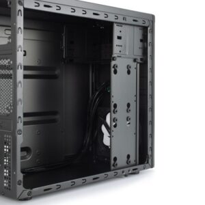 Fractal Design CORE 1100 Mini Tower Negro Fractal Design CORE 1100 Mini Tower Negro