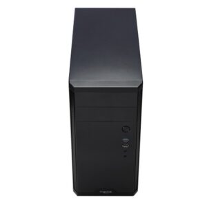 Fractal Design CORE 1100 Mini Tower Negro Fractal Design CORE 1100 Mini Tower Negro