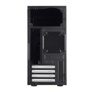 Fractal Design CORE 1100 Mini Tower Negro Fractal Design CORE 1100 Mini Tower Negro