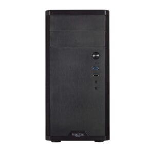 Fractal Design CORE 1100 Mini Tower Negro Fractal Design CORE 1100 Mini Tower Negro