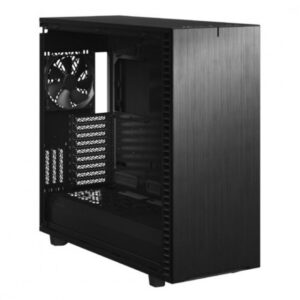 Fractal Design Define 7 XL Midi Tower Negro Fractal Design Define 7 XL Midi Tower Negro