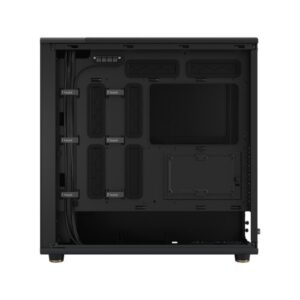 Fractal Design FD-C-NOR1X-01 carcasa de ordenador Midi Tower Negro, Carbón vegetal