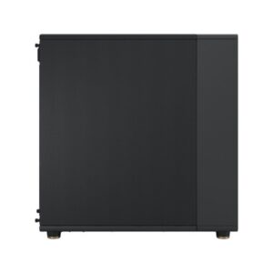 Fractal Design FD-C-NOR1X-01 carcasa de ordenador Midi Tower Negro, Carbón vegetal
