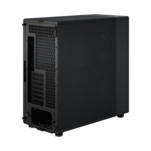 Fractal Design FD-C-NOR1X-01 carcasa de ordenador Midi Tower Negro, Carbón vegetal
