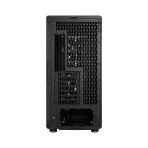 Fractal Design FD-C-NOR1X-01 carcasa de ordenador Midi Tower Negro, Carbón vegetal