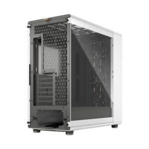 Fractal Design FD-C-NOR1X-04 carcasa de ordenador Midi Tower Blanco