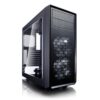 Fractal Design Focus G Midi Tower Negro Fractal Design Focus G Midi Tower Negro