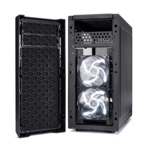 Fractal Design Focus G Midi Tower Negro Fractal Design Focus G Midi Tower Negro
