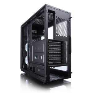 Fractal Design Focus G Midi Tower Negro Fractal Design Focus G Midi Tower Negro