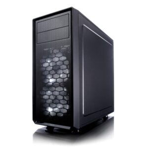 Fractal Design Focus G Midi Tower Negro Fractal Design Focus G Midi Tower Negro
