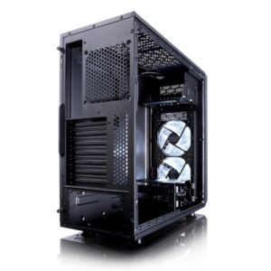 Fractal Design Focus G Midi Tower Negro Fractal Design Focus G Midi Tower Negro