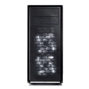 Fractal Design Focus G Midi Tower Negro Fractal Design Focus G Midi Tower Negro