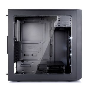 Fractal Design Focus G Midi Tower Negro Fractal Design Focus G Midi Tower Negro