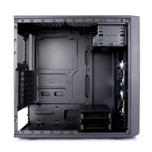 Fractal Design Focus G Midi Tower Negro Fractal Design Focus G Midi Tower Negro