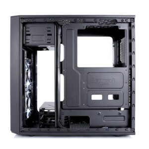 Fractal Design Focus G Midi Tower Negro Fractal Design Focus G Midi Tower Negro