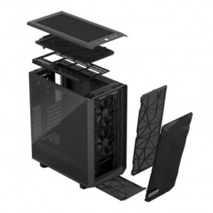 Fractal Design Meshify 2 Compact Negro Fractal Design Meshify 2 Compact Negro