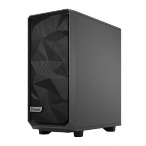 Fractal Design Meshify 2 Compact Negro Fractal Design Meshify 2 Compact Negro