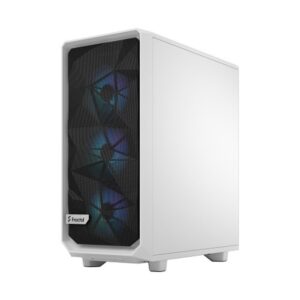 Fractal Design Meshify 2 Compact RGB Blanco Fractal Design Meshify 2 Compact RGB Blanco