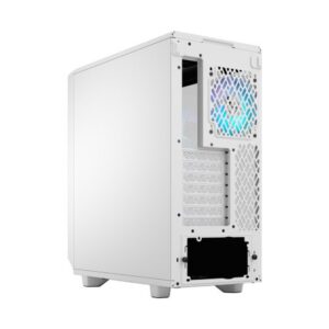 Fractal Design Meshify 2 Compact RGB Blanco Fractal Design Meshify 2 Compact RGB Blanco