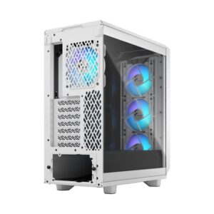 Fractal Design Meshify 2 Compact RGB Blanco Fractal Design Meshify 2 Compact RGB Blanco