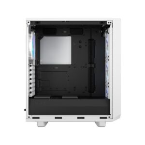 Fractal Design Meshify 2 Compact RGB Blanco Fractal Design Meshify 2 Compact RGB Blanco