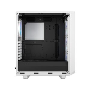 Fractal Design Meshify 2 Compact RGB Blanco Fractal Design Meshify 2 Compact RGB Blanco