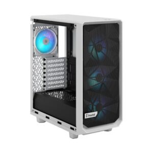 Fractal Design Meshify 2 Compact RGB Blanco Fractal Design Meshify 2 Compact RGB Blanco