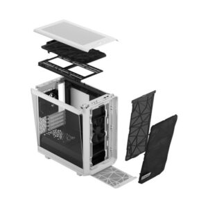 Fractal Design Meshify 2 Mini Blanco Fractal Design Meshify 2 Mini Blanco