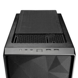 Fractal Design Meshify C Midi Tower Negro Fractal Design Meshify C Midi Tower Negro