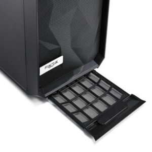 Fractal Design Meshify C Midi Tower Negro Fractal Design Meshify C Midi Tower Negro