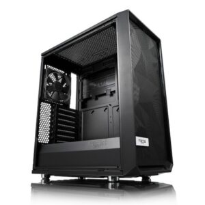 Fractal Design Meshify C Midi Tower Negro Fractal Design Meshify C Midi Tower Negro