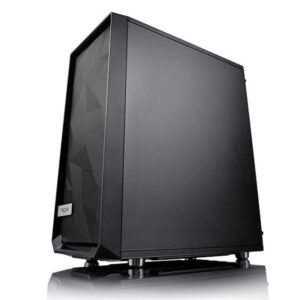Fractal Design Meshify C Midi Tower Negro Fractal Design Meshify C Midi Tower Negro