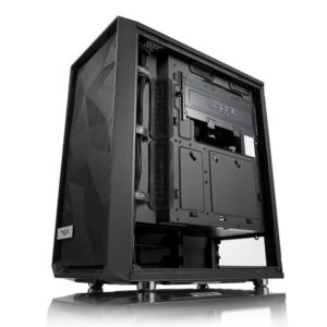 Fractal Design Meshify C Midi Tower Negro Fractal Design Meshify C Midi Tower Negro