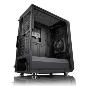Fractal Design Meshify C Midi Tower Negro Fractal Design Meshify C Midi Tower Negro