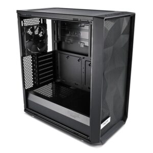 Fractal Design Meshify C Midi Tower Negro Fractal Design Meshify C Midi Tower Negro