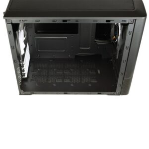 Fractal Design NODE 804 Cubo Negro