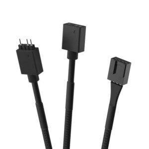 Fractal Design Prisma AL-18 PWM Carcasa del ordenador Ventilador 18 cm Negro, Blanco 2 pieza(s) Fractal Design Prisma AL-18 PWM Carcasa del ordenador Ventilador 18 cm Negro, Blanco 2 pieza(s)