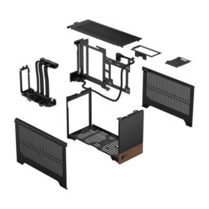 Fractal Design Terra Small Form Factor (SFF) Grafito