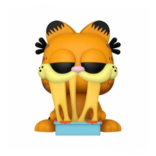 Funko Pop Cine Garfield Garfield Con
