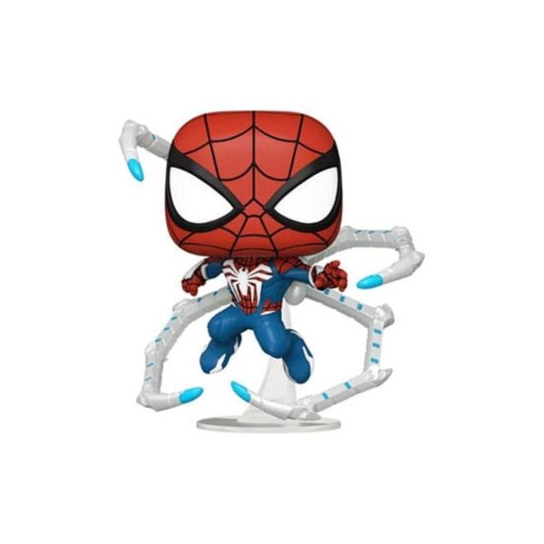 Funko Pop Marvel Gamerverse Spider - Man 2