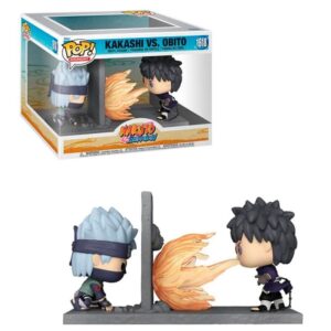 Funko Pop Moment! Naruto Shippuden Kakashi