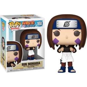 Funko Pop Naruto Shippuden Rin Nohara