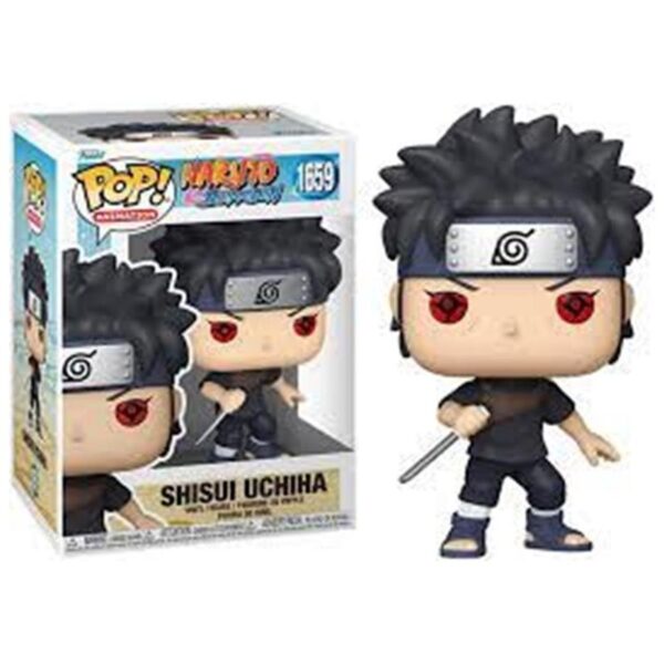 Funko Pop Naruto Shippuden Shisui Uchiha