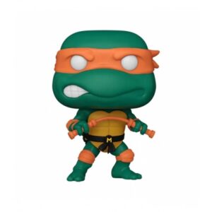 Funko Pop Tortugas Ninja Mutantes Michelangelo